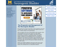 Tablet Screenshot of ngbladder.org